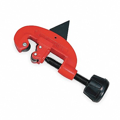 WESTWARD 3CYU1 Tube Cutter 1/8-1 1/8 In 8 5/16 L