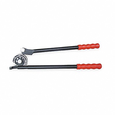 WESTWARD 3CYU8 Tube Bender Die Cast Aluminiuminum 14 in L