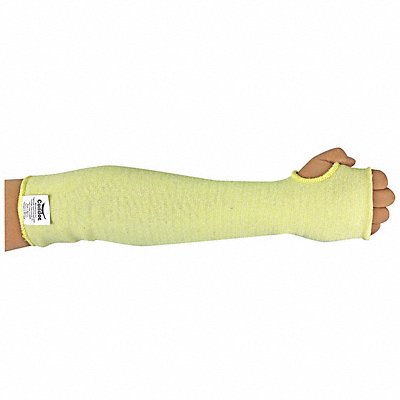 CONDOR 3CZK9 Cut Resistant Sleeve A2 18