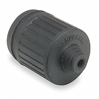 HUBBELL HBL6017 WP Boot Blk 15/20A For Insulgrip Plugs