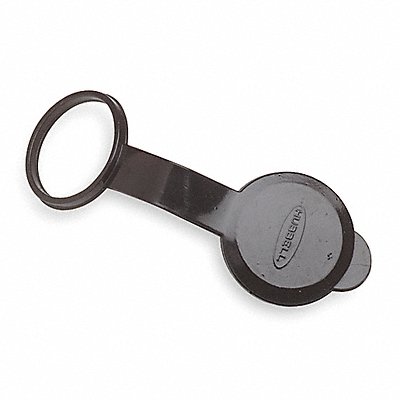 HUBBELL HBL6019 Plug Closure Black