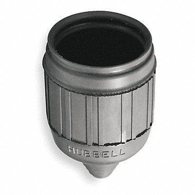 HUBBELL HBL6023 WP Boot Black 15A 2 and 3-Wire Devices