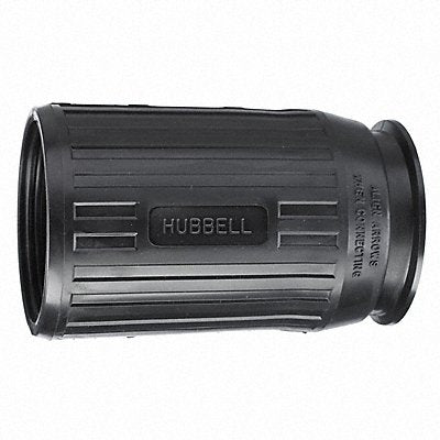 HUBBELL HBL7717C WP Boot Black 50A
