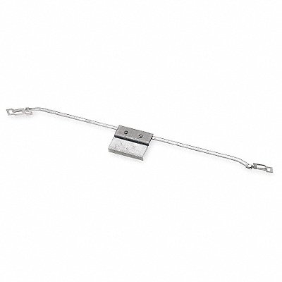 HUBBELL WIRING DEVICE-KELLEMS ATB Adjustable T Bar Clear Anodized Aluminum