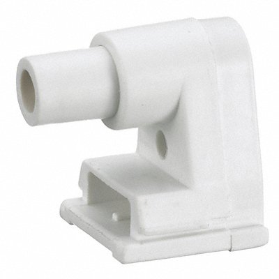 HUBBELL WIRING DEVICE-KELLEMS RL310 Lamp Holder 1-7/8 L for Single-Pin Fa8