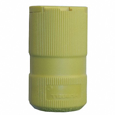 HUBBELL HBL4779VY Locking Connector Hinged 15 A L7-15R