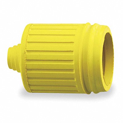 HUBBELL HBL60CM17 WP Boot Yellow 15/20A For Lcking Plg/Cnnct