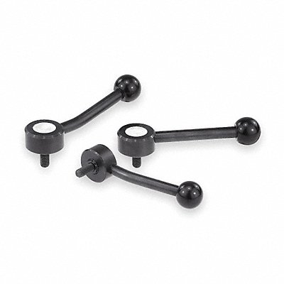 KIPP K01142A52X50 Adjustable Handle 1/2 -13 Steel