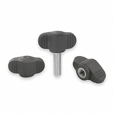 KIPP K0274008X25 Hand Knob M8