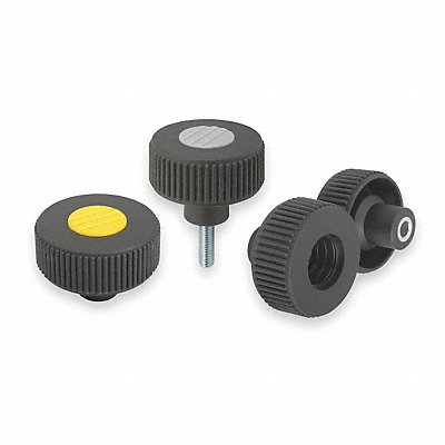 KIPP K02602310 Hand Knob Blind Hole M10