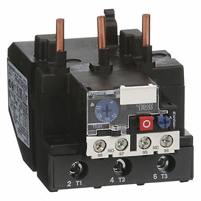 SCHNEIDER LRD3361 Overload Relay IEC Thermal Manual