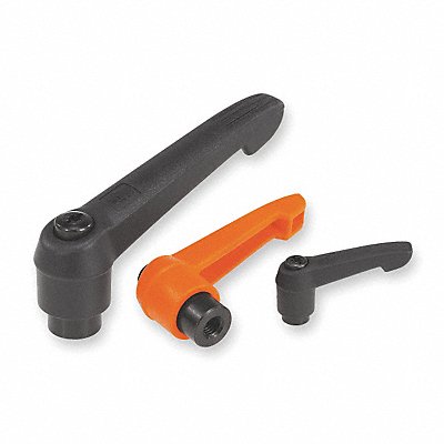 KIPP K02702A31 Adjustable Handle 5/16 -18 Plastic