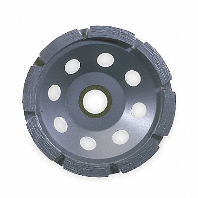 HUSQVARNA GW13 Segment Cup Wheel Diamond Sgl 5x5/8-11