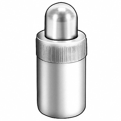 GRAINGER SP130 Spring Plunger 0.375 Dx0.620 L Pk5