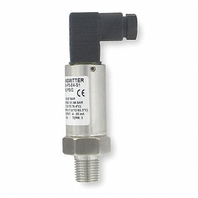 DWYER 62808GHP1E4S1 D1633 Pressure Transmitter 0 to 30 psi Range