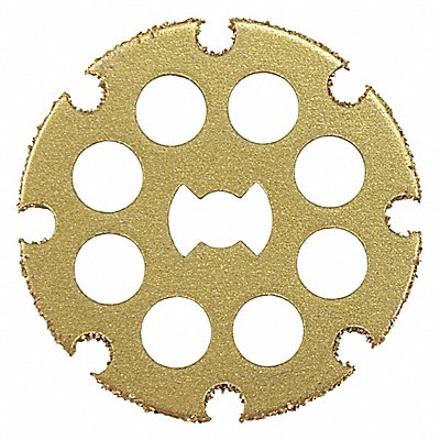 DREMEL EZ544 EZ Lock Wood Cutting Wheel 1 1/2 in Dia