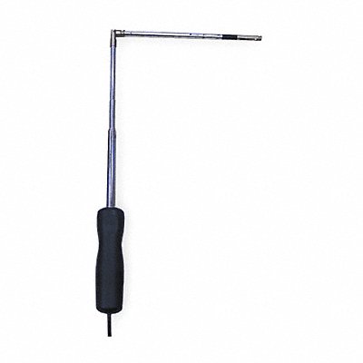 TSI ALNOR 966 Hot Wire 0to200F +/0.5Temp Acc