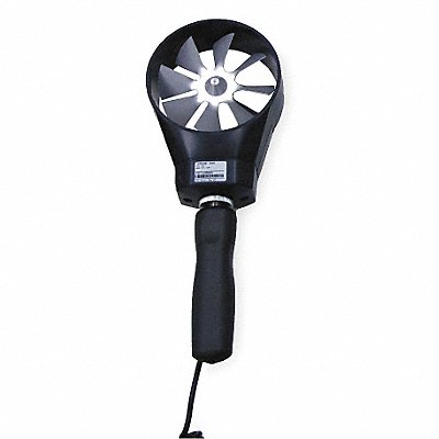 TSI ALNOR 995 Rotating Vane 32to140F +/2.0Temp Acc