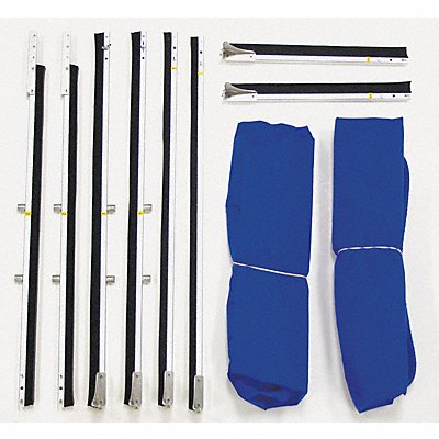 TSI ALNOR 801206 Hood  Frame Kit 1 Ft X 4 FT 2 Ft X 4 FT