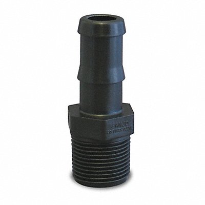 BANJO HB150 Barbed Hose Fitting Hose ID 1-1/2 NPT