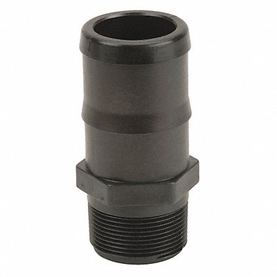 BANJO HB150200 Barbed Hose Fitting Hose ID 2 NPT