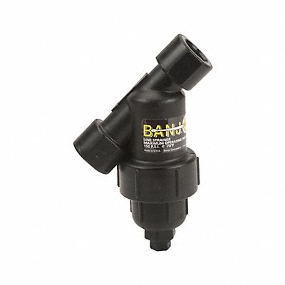 BANJO LS05080 Y Strainer 6 H 16 mesh Polypropylene