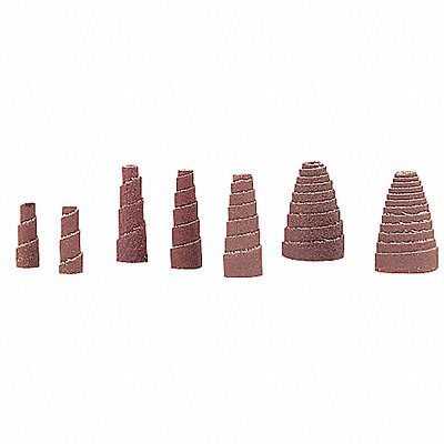MERIT 8834181734 H6020 Taper Cartridge Roll 1/2 in Dia 1 in L