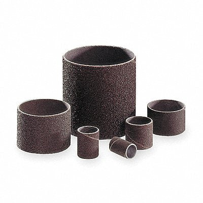 MERIT 8834193743 H6031 Spiral Band 3/4 in Dia 1 in W 50 Grit