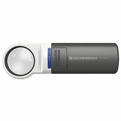 ESCHENBACH OPTIK GMBH 151110 Handheld LED Magnifier 38D