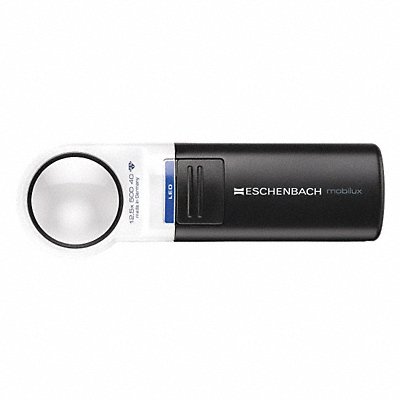 ESCHENBACH OPTIK GMBH 151112 Handheld LED Magnifier 50D