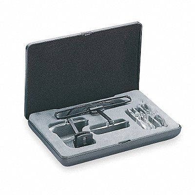 ESCHENBACH OPTIK GMBH 1647 Clip-on Magnifier Kit 8 Pc 1.7x-7x