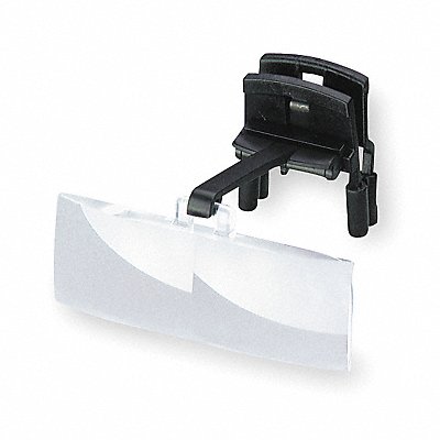 ESCHENBACH OPTIK GMBH 164620 Binocular Clip-on Magnifier 2x