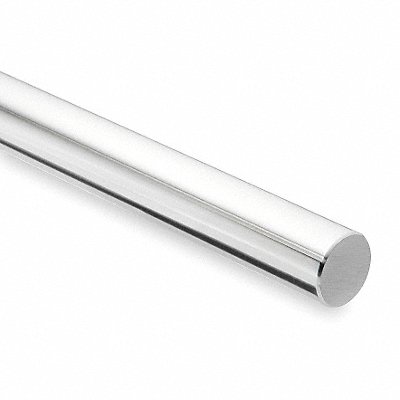 THOMSON QS58L12 Shaft 1566 Steel 0.625 In D 12 In