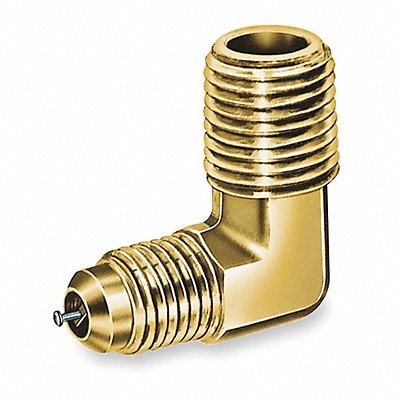 JB INDUSTRIES A31492 1/4 Access Valve 90 PK3
