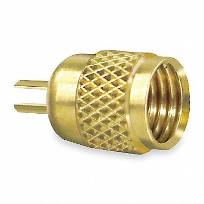 JB INDUSTRIES A31997 1/4 SAE Cap w/Gasket PK10