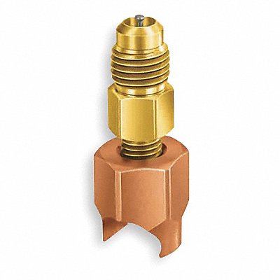 JB INDUSTRIES A32905 Line Piercing Saddle Valve 5/16 OD PK5