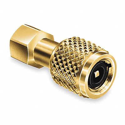 JB INDUSTRIES QCS4A Quick Coupler 1/8 In (F)NPT x 1/4 In F