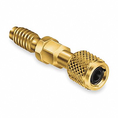 JB INDUSTRIES QCS4A134a Quick Coupler 1/2 In Acme M x 1/4 In F
