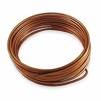 JB INDUSTRIES TC759 Cap Tube .075 I.D. X .125 O.D. X 9 Ft
