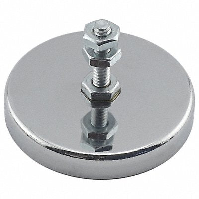 GRAINGER 3DYA5 Single Point Hook Nickel