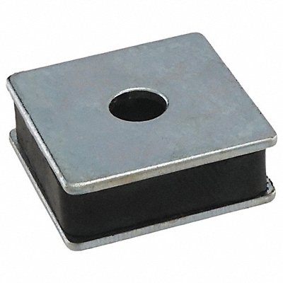 GRAINGER 3DYC5 Channel Magnet 3 lb Pull