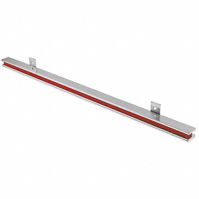 GRAINGER 3DYE6 Red Magnetic Tool Holder Steel