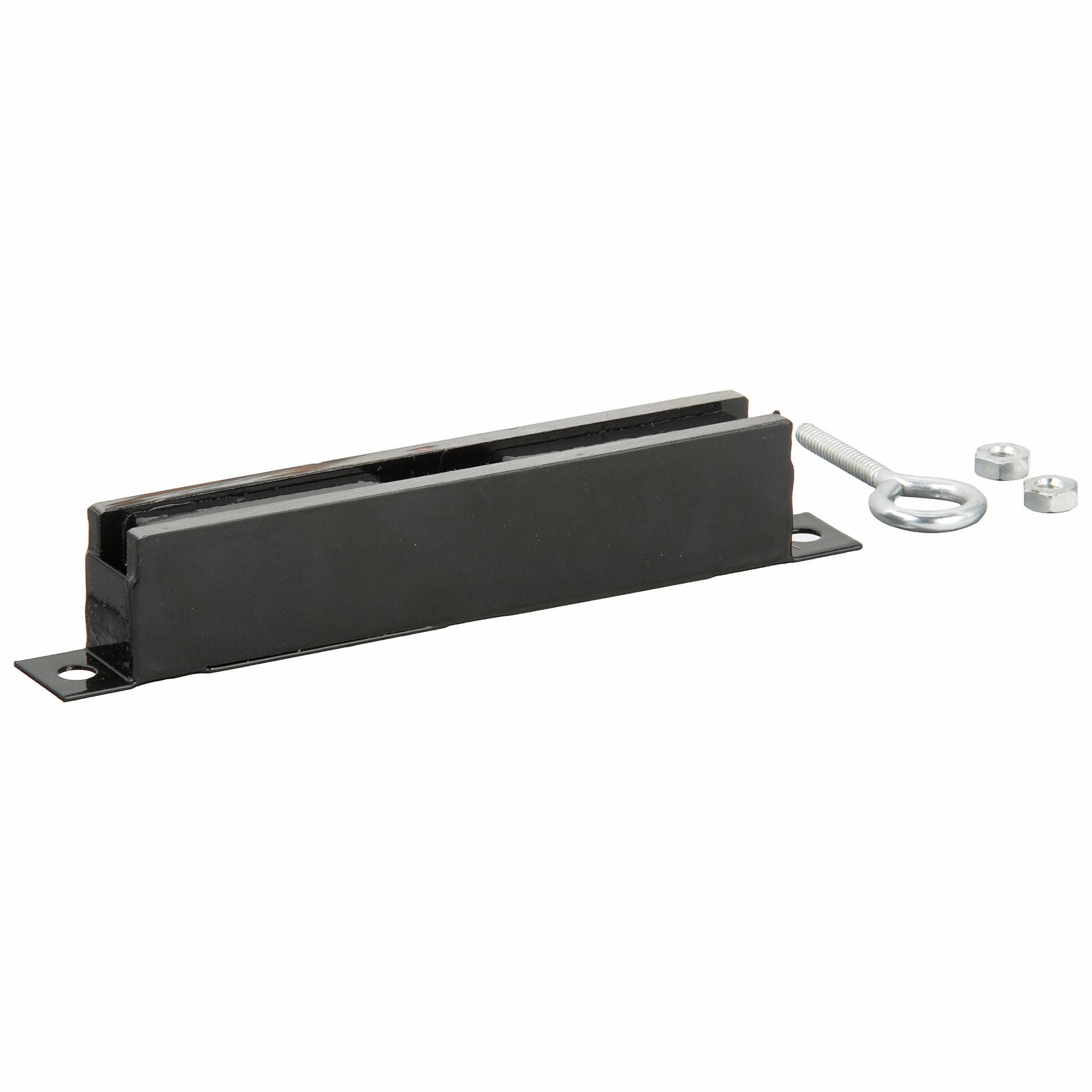 GRAINGER 3DYE9 Retrieving Magnet Ceramic 5x3/4 In