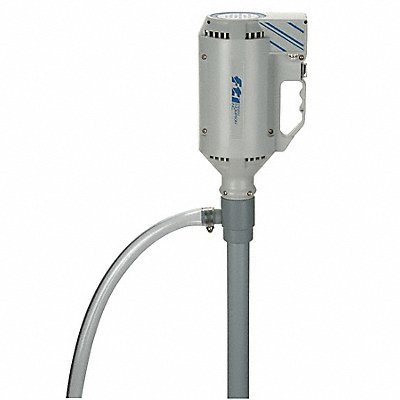FINISH THOMPSON DTTC013 Electric Drum Pump 115VAC 10 gpm 1/4 HP