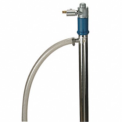 FINISH THOMPSON DPFS025 Air Operated Drum Pump 22 gpm 1/4 MNPT