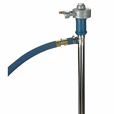 FINISH THOMPSON DTTS016 Air Operated Drum Pump 16 gpm 1/4 MNPT