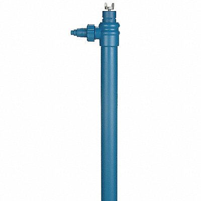 FINISH THOMPSON DPFP007 Drum Pump Tube 48 L Poly 2 I.D.