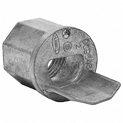 HUBBELL WIRING DEVICE-KELLEMS HBL5782A Conduit Connector Grey Connectors