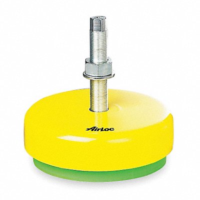 AIRLOC 11530264 Leveling Mount 18000 Lb Cap 2 7/8 In
