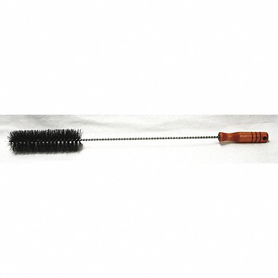 TOUGH GUY 3ECX6 Furnace Brush Dia 2 In Length 24 In